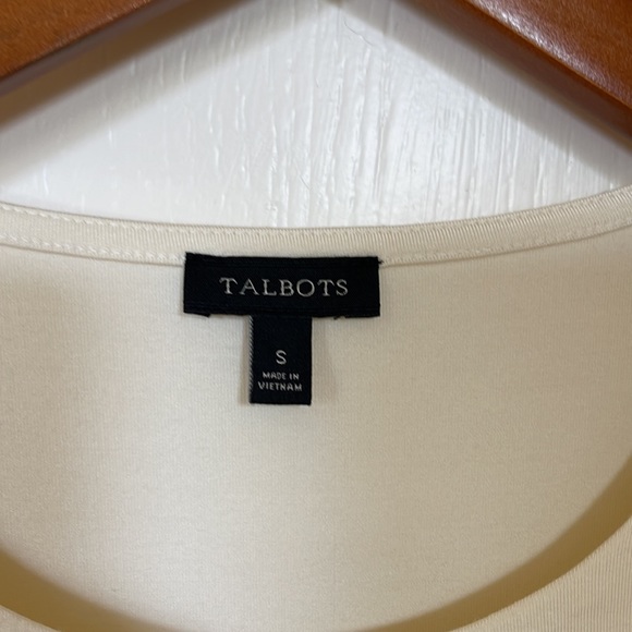 Talbots top - Picture 2 of 3